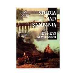 Studia nad kampanią 1796-1797 we Włoszech