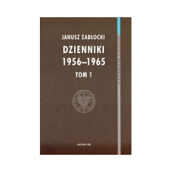 Dzienniki 1951–1965. Tom 1