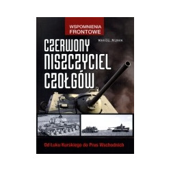 Czerwony niszczyciel czołgów