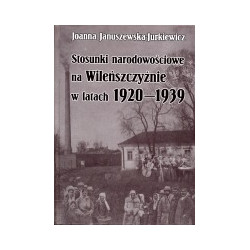 Stosunki narodowościowe na Wileńszczyźnie w latach 1920–1939