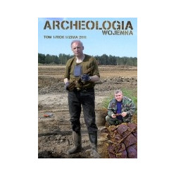 Archeologia Wojenna tom 1