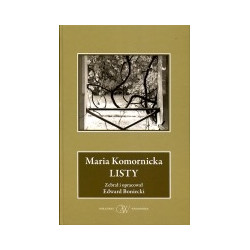 Maria Komornicka - Listy