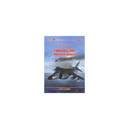 Falklandy 1982. Operacje lotnicze