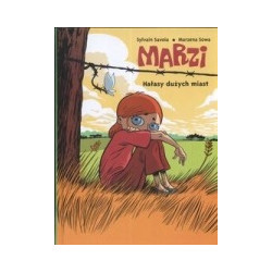 Marzi Hałasy dużych miast