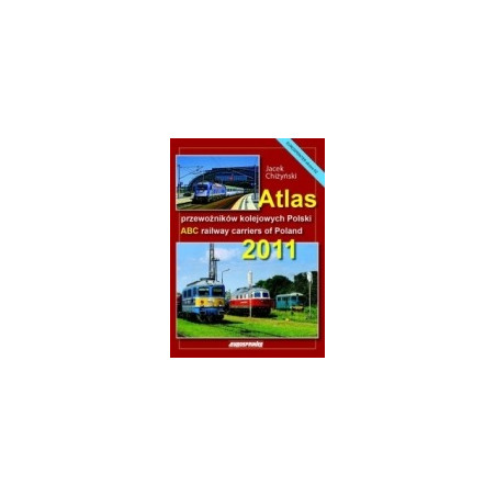 Atlas przewoźników kolejowych Polski 2011