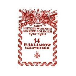 Zarys historii wojennej 14 Pułku Ułanów Jazłowieckich