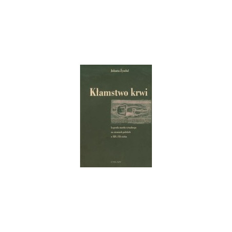 Kłamstwo krwi