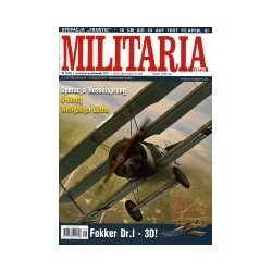 Militaria XX wieku nr 5 (44) 2011