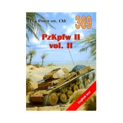 369 PzKpfw II vol. II Tank Power vol. CXV