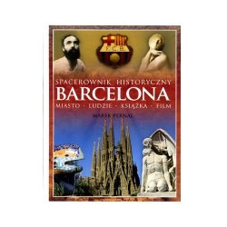 Spacerownik historyczny Barcelona