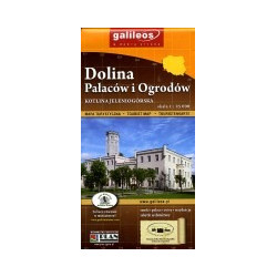 Dolina pałaców i ogrodów. Kotlina Jeleniogórska.