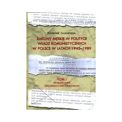 Zakony męskie w polityce władz komunistycznych w Polsce w latach 1945-1989