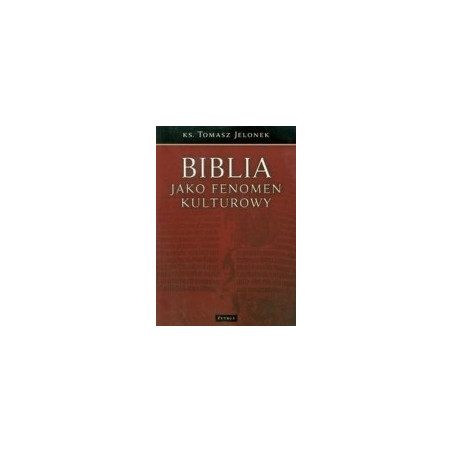 Biblia jako fenomen kulturowy