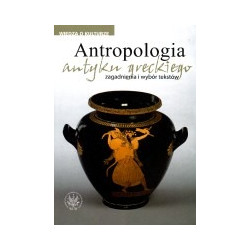 Antropologia antyku greckiego