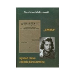 Emma wywiad rzeka z Marią Straszewską