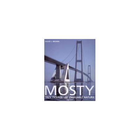 Mosty. Trzy tysiące lat zmagań z naturą