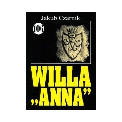 Pan samochodzik i willa Anna