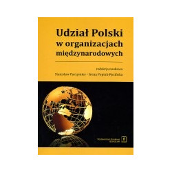 Udział Polski w organizacjach międzynarodowych