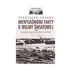 Niewyjaśnione fakty II wojny światowej