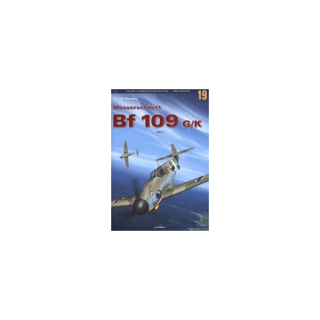 19 Messerschmitt Bf 109 G/K vol. 1