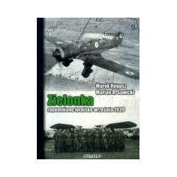 Zielonka zapomniane lotnisko września 1939