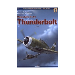 17 Republic P-47 Thunderbolt, vol. 1