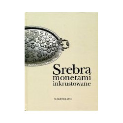 Srebra monetami inkrustowane