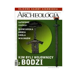 Archeologia żywa nr 1 (59) 2012