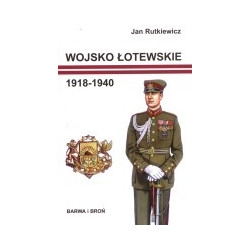 Wojsko Łotewskie 1918-1940