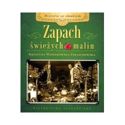 Zapach świeżych malin