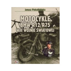Motocykle BMW R12/R75 w II wojnie światowej