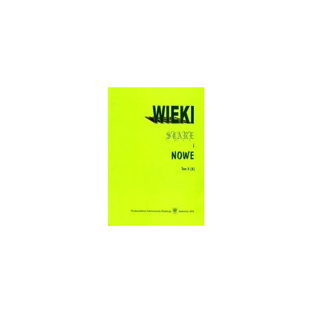 Wieki stare i nowe tom 3 (8)