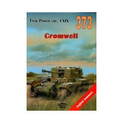 373 Cromwell Tank Power vol. CXIX vol. 1