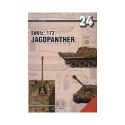 24 SdKfz. 173 Jagdpanther