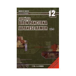 12 Japońska broń pancerna vol.4