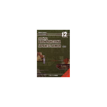 12 Japońska broń pancerna vol.4