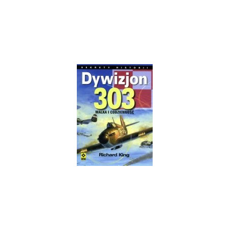 Dywizjon 303. Walka i codzienność.