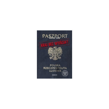 Kraj bez wyjścia?