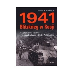 1941 Blitzkrieg w Rosji