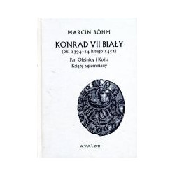 Konrad VII Biały (ok. 1394 - 14 lutego 1452)