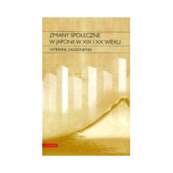 Zmiany społeczne w Japonii w XIX i XX wieku