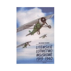 Litewskie lotnictwo wojskowe 1919-1940