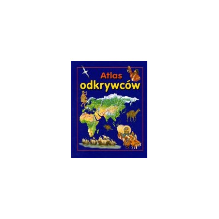 Atlas odkrywców