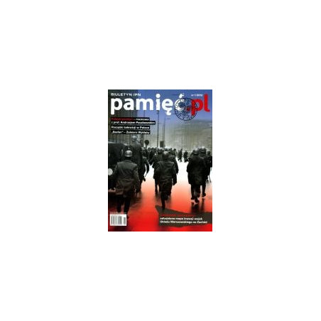 Pamięć.pl Biuletyn IPN 1/2012
