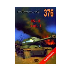 376 IS-2 vol. I Tank Power vol. CXXII