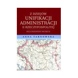 Z dziejów unifikacji administracji II Rzeczypospolitej