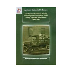 Kształtowanie tożsamości etnicznej dzieci imigrantów szwedzkich w USA według Augustana Book Concern (1889-1962)