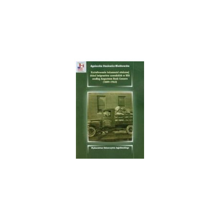 Kształtowanie tożsamości etnicznej dzieci imigrantów szwedzkich w USA według Augustana Book Concern (1889-1962)