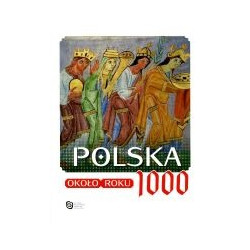 Polska około roku 1000