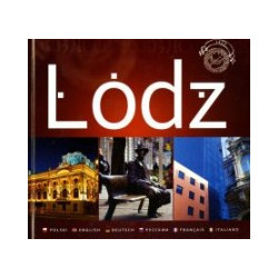 Łódź - album fotograficzny